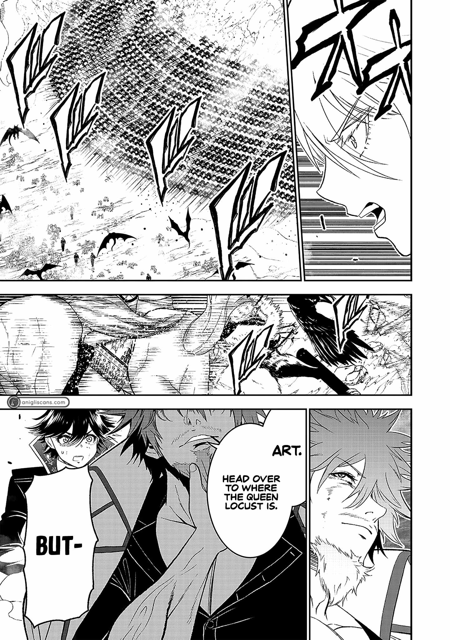 The World's Strongest Butler Chapter 17 15